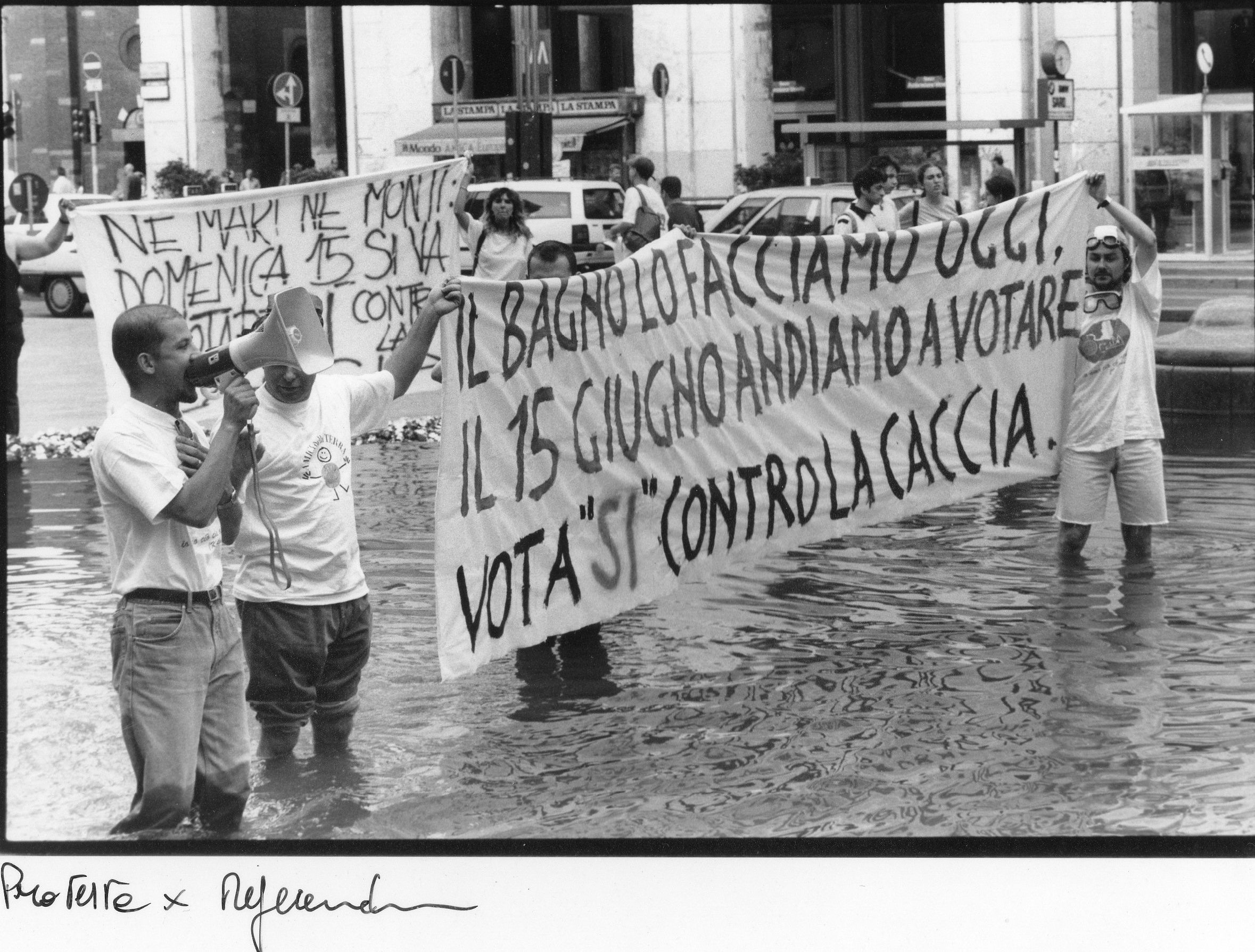 history bagno s. babila x referendum vs caccia 2
